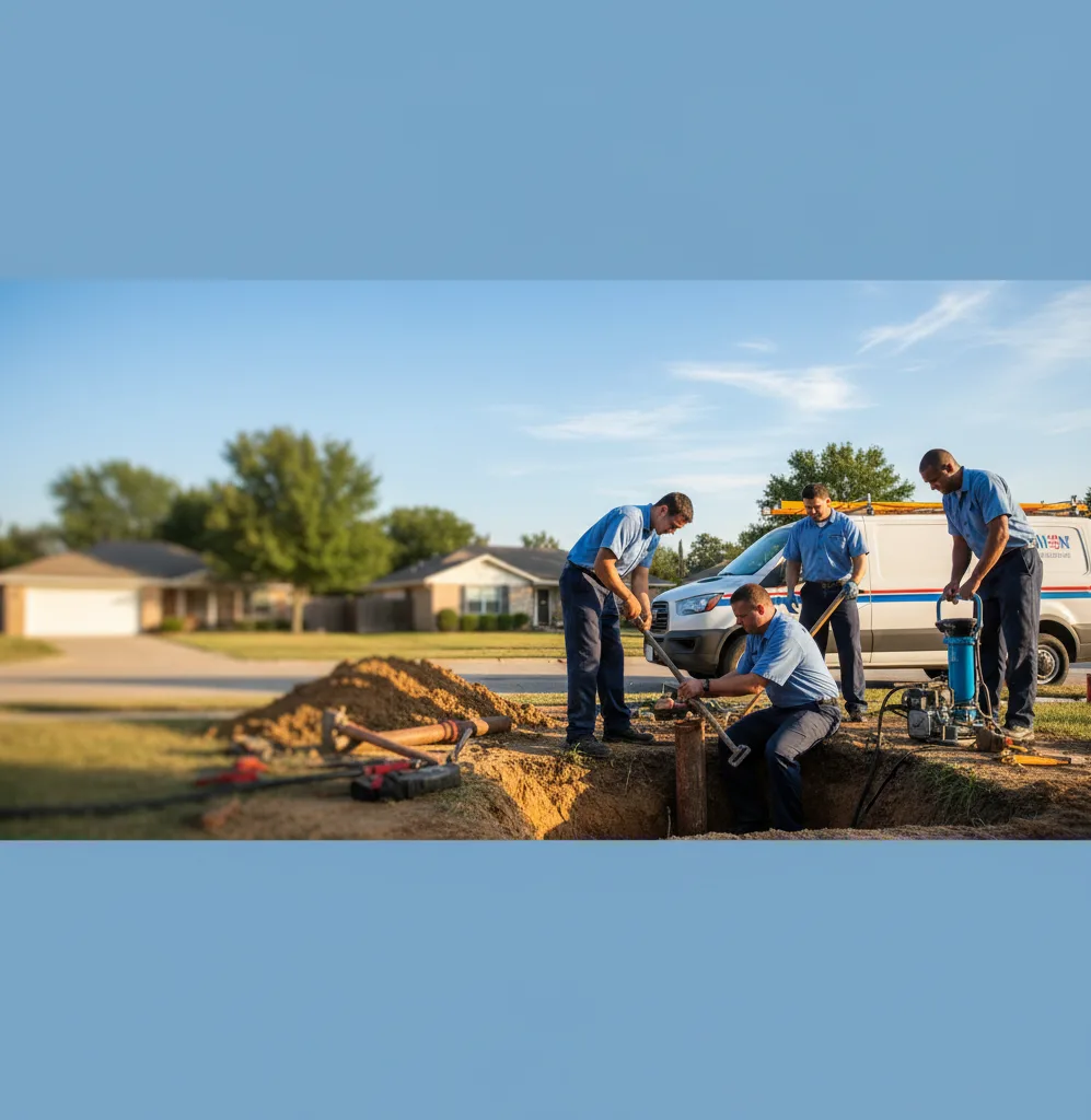 Water Heater Repair & Plumber in Reform